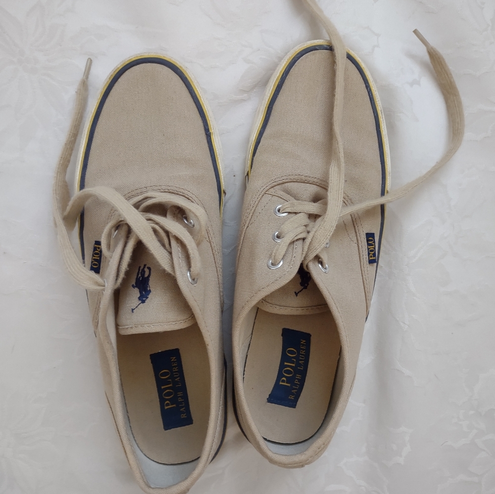 Polo Ralph Lauren Canvas Morray